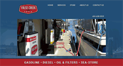 Desktop Screenshot of falsecreekfuels.com